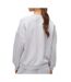 Sweat gris chiné femme vero moda sonja - l-2