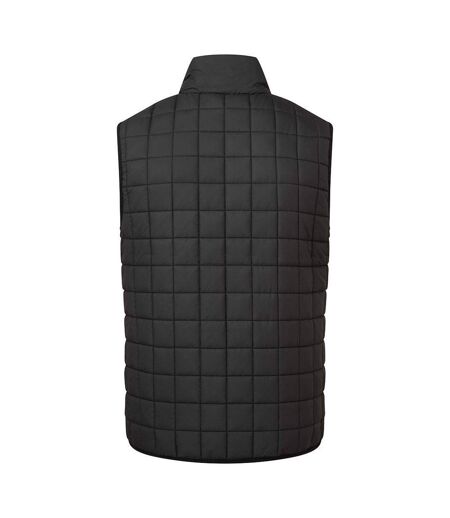 Unisex Adult Pw3 Square Body Warmer Black Portwest