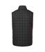 Unisex Adult Pw3 Square Body Warmer Black Portwest-2
