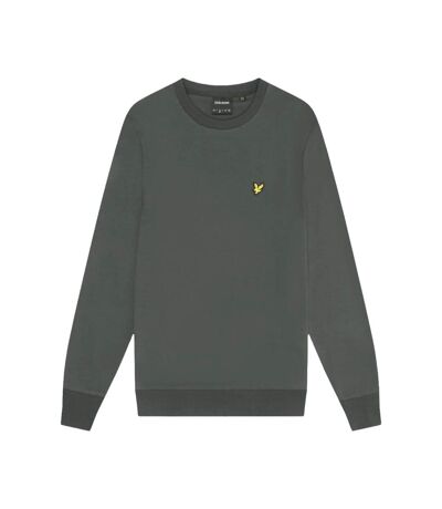 Sweat homme anthracite Lyle & Scott Lyle & Scott