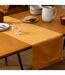 Chemin de Table Elina 38x140cm Jaune-2