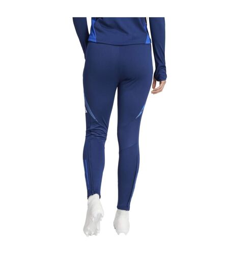 Pantalon De Survêtement Tiro Femme Bleu Marine Foncé Adidas