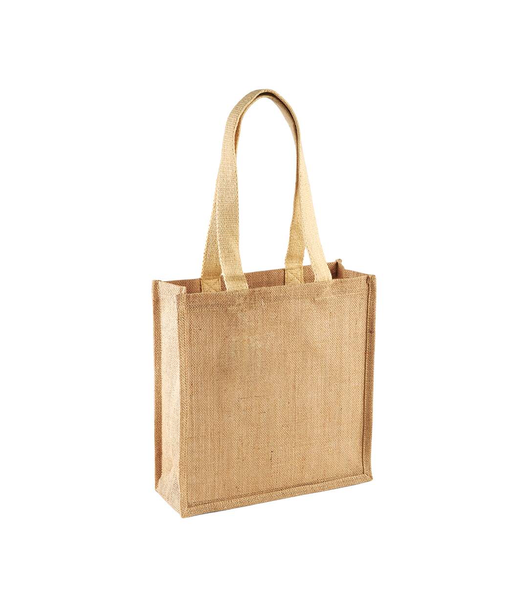 Tote bag taille unique beige pâle Westford Mill-1