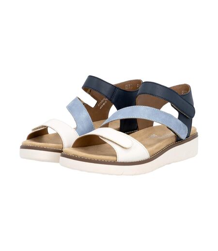 Sandales Cuir Remonte Alanya
