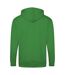 Awdis - Sweatshirt à capuche et fermeture zippée - Homme (Vert tendre) - UTRW180