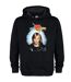 Unisex Adult First Album Tom Petty & The Heartbreakers Hoodie Black Amplified-1