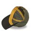 Casquette baseball avec écusson en bouclette Terry Vondutch-5