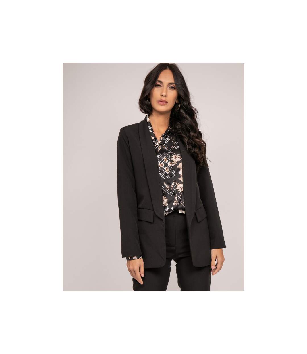 Blazer UNION - Dona X Lisa-1