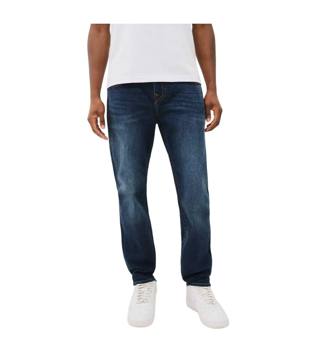 Jean Homme Bleu Foncé True Religion-2