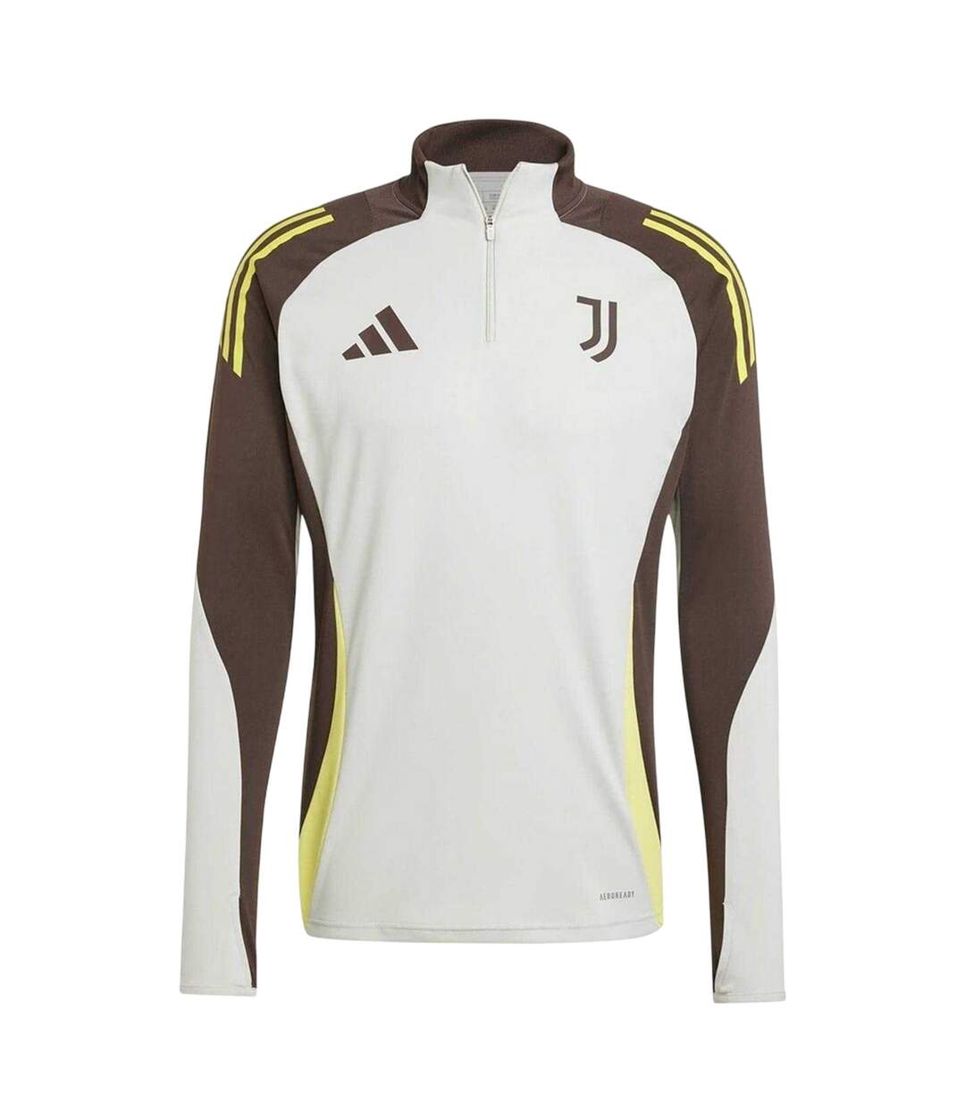 Haut Entraînement Motif/style Kfc 24/25 Homme Blanc Cendre Argenté Adidas-2