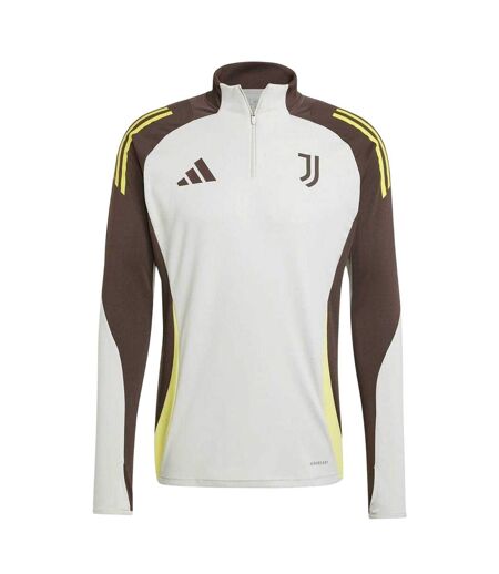 Haut Entraînement Motif/style Kfc 24/25 Homme Blanc Cendre Argenté Adidas