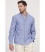 Chemise manches longues coton comfort DUMORI-2