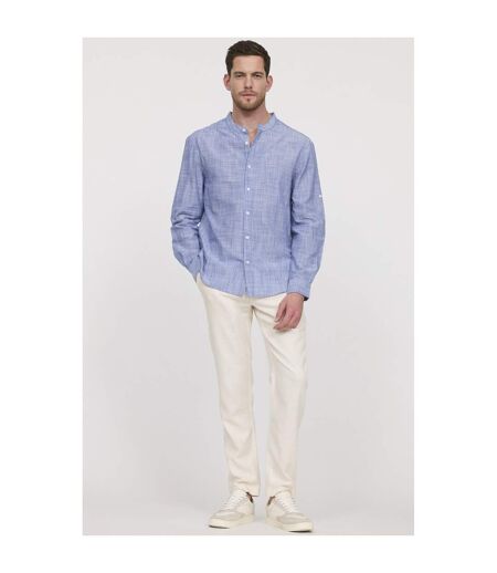 Chemise manches longues coton comfort DUMORI