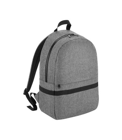 Bagbase Adults Unisex Modulr 5.2 Gallon Backpack (Gray Marl) (One Size) - UTBC4651