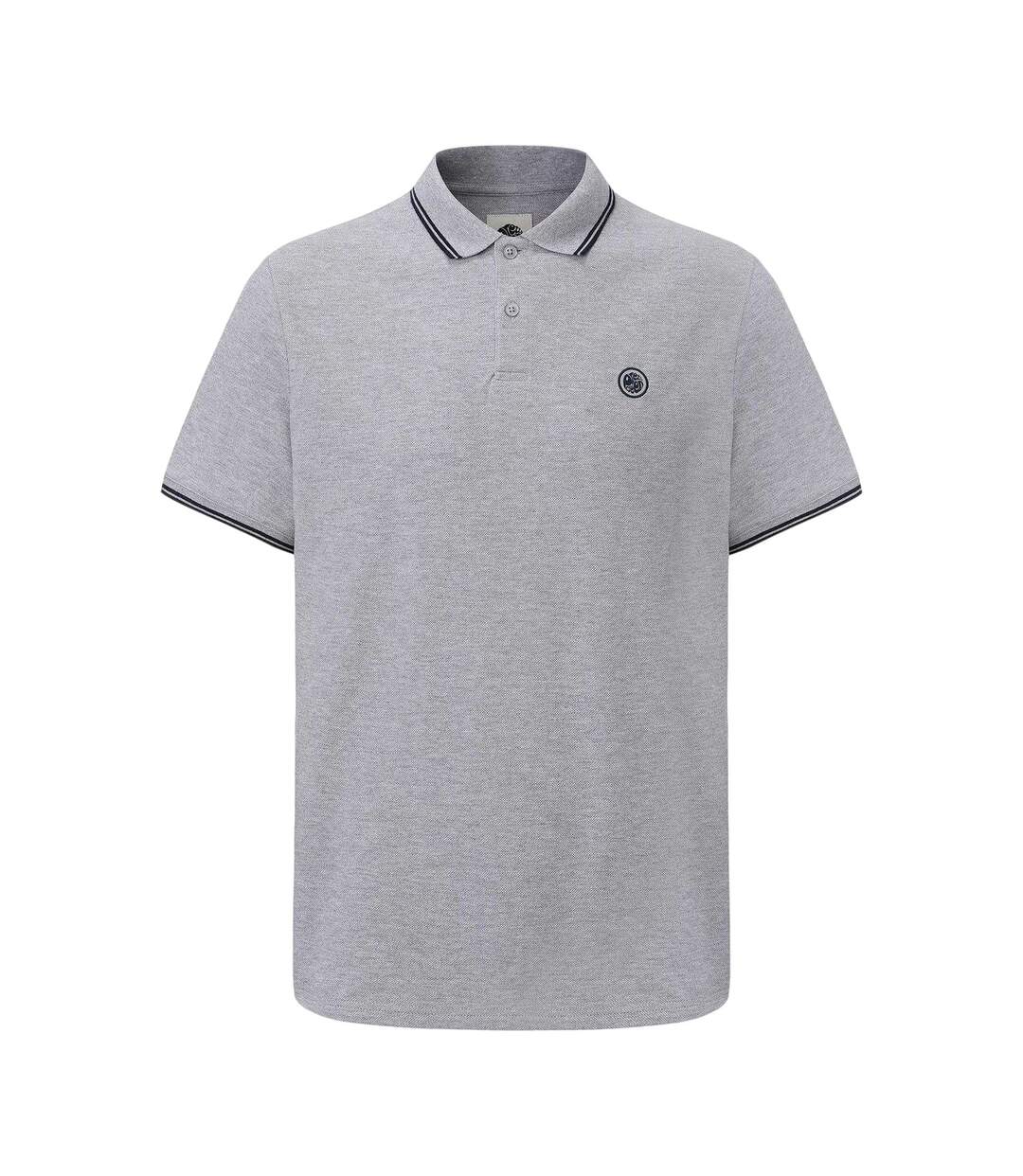 Polo Homme Gris Pretty Green-1