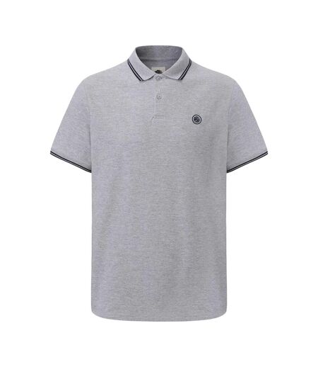 Polo Homme Gris Pretty Green