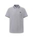 Polo Homme Gris Pretty Green-1