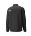 Mens Collared Coach Jacket Black Puma-3
