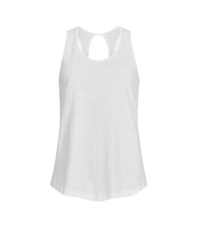 Débardeur Femme Blanc Clique