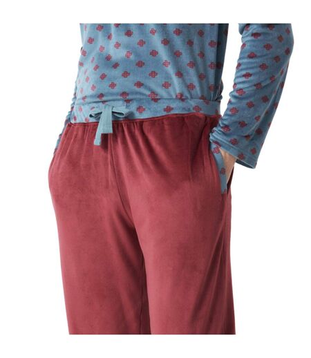 Men's Long Sleeve Pajamas JJBDP5401