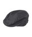 Result Headwear Unisex Adult Gatsby Cap (Black) - UTPC5731
