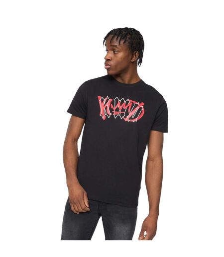 T-shirt wicked homme noir Kings Will Dream