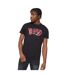 T-shirt wicked homme noir Kings Will Dream-4