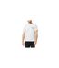 T-shirt Motif/style Imprimé Graphique Aloha State Homme Blanc Replay-1