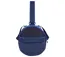Sac de sport ou voyage style militaire - SH2682 - bleu marine-3