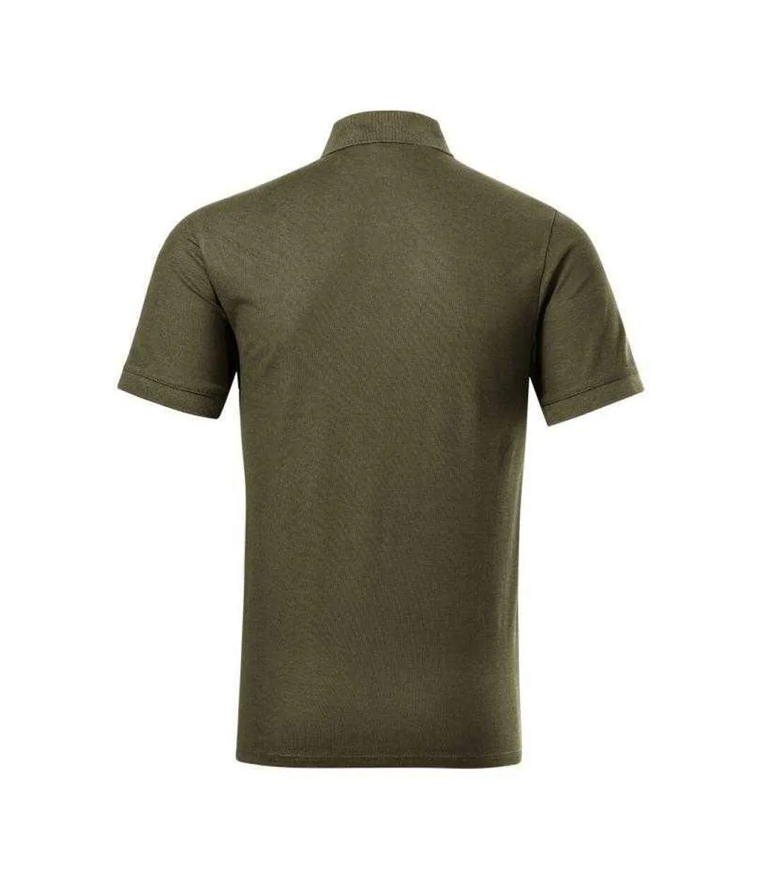 Polo Prime Homme Marron Malfini-2