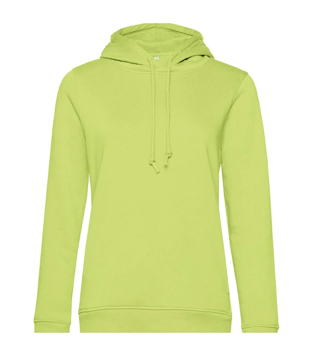 Sweat À Capuche Inspire Femme Vert Clair B&C-1
