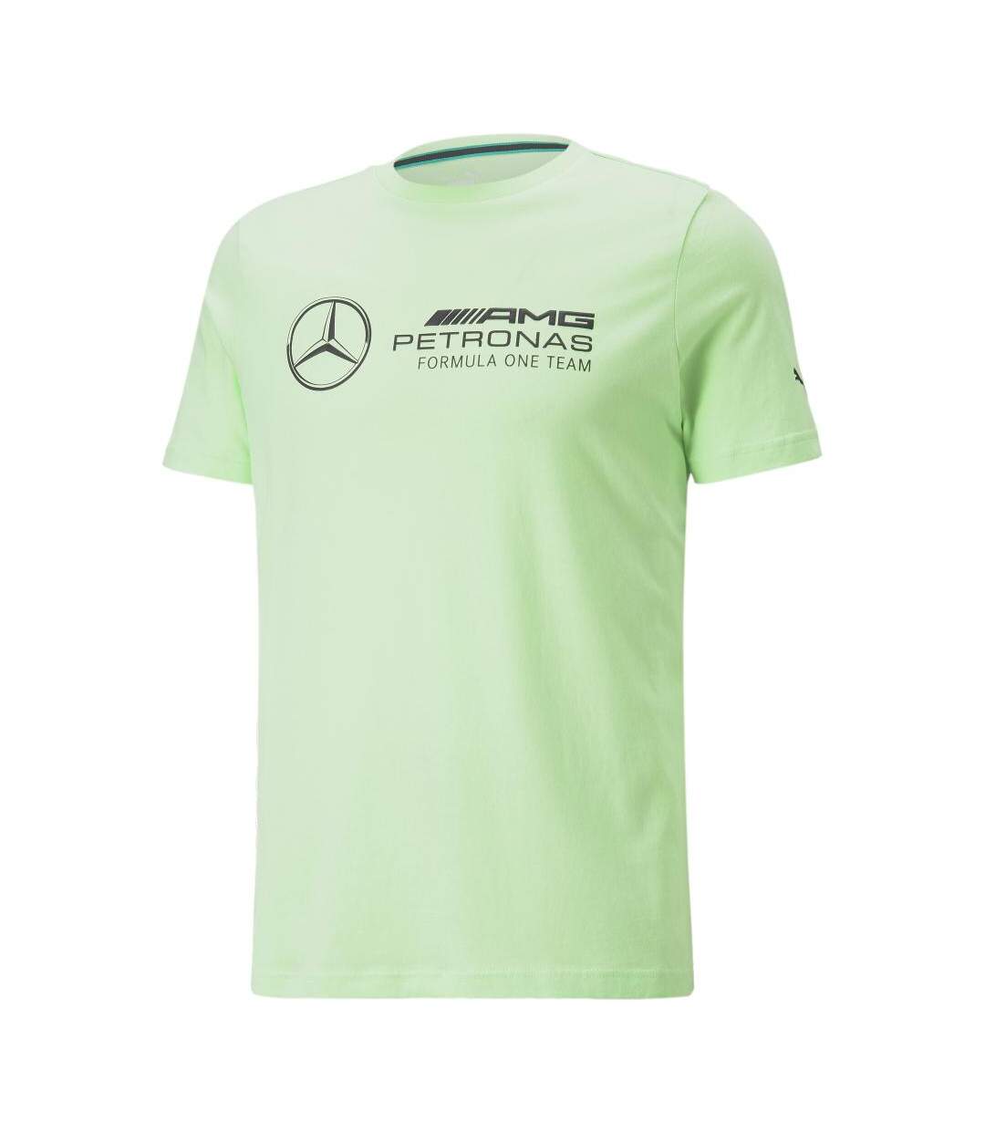 T-shirt Vert Homme Puma Mercedes Mapf1 - L-1