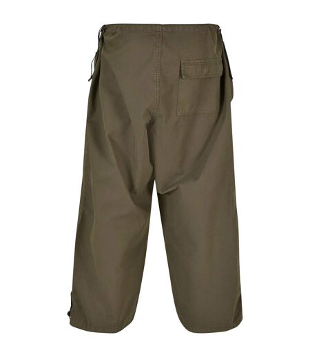Pantalon À Poches Homme Olive Urban Classics