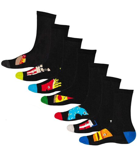 Mens Socks Multicoloured Soxy