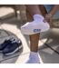 12 Pair Unisex Low-Cut Diabetic Trainer Socks: Ideal for Swollen Feet & Ankle-3