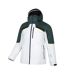 Blouson De Ski Leo Extreme Homme Bleu Sarcelle Foncé Mountain Warehouse-4