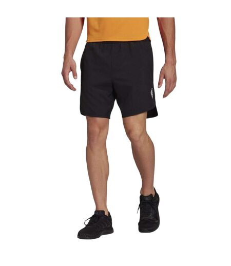 Short Motif/style Logo D4m Homme Noir Adidas