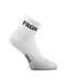 Lot de 6 paires de chaussettes quarter homme Freegun blanc Freegun-3