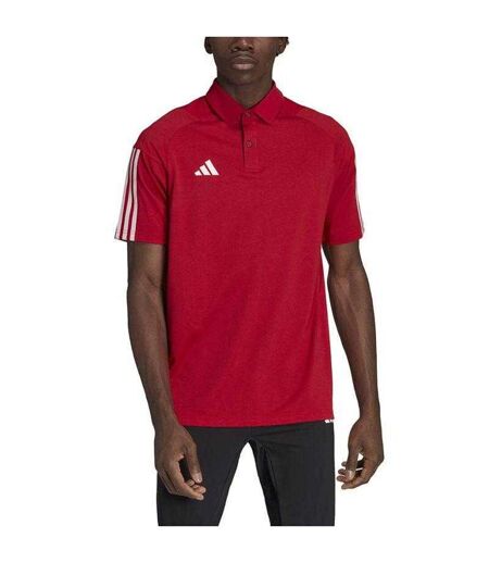 Polo Tiro Competition Homme Rouge Adidas