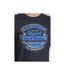 T-shirt col rond pur coton JIROBIN-3