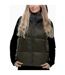 Doudoune Sans Manches H4z22 Femme Vert 4F-1