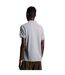 Polo Style Logo Homme Gris Lyle & Scott-3