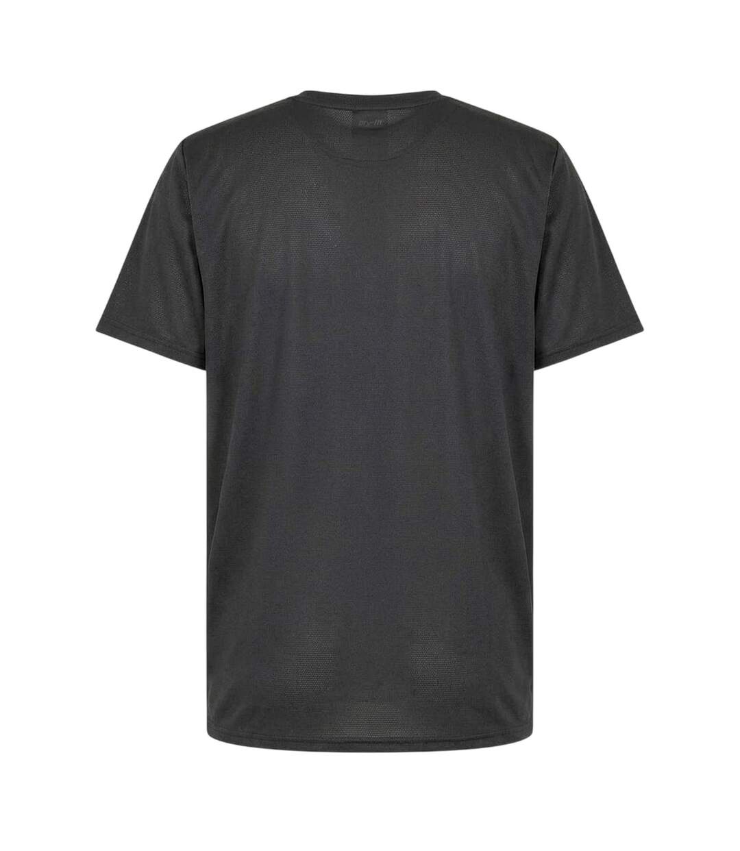 Mens Sport Top Black Print New Balance-2