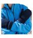 Result Unisex Winter Essentials Palmgrip Glove-Mitt (Navy Blue)