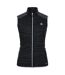 Womens/ladies Altimeter Gilet Black Ebony Dare 2B-2