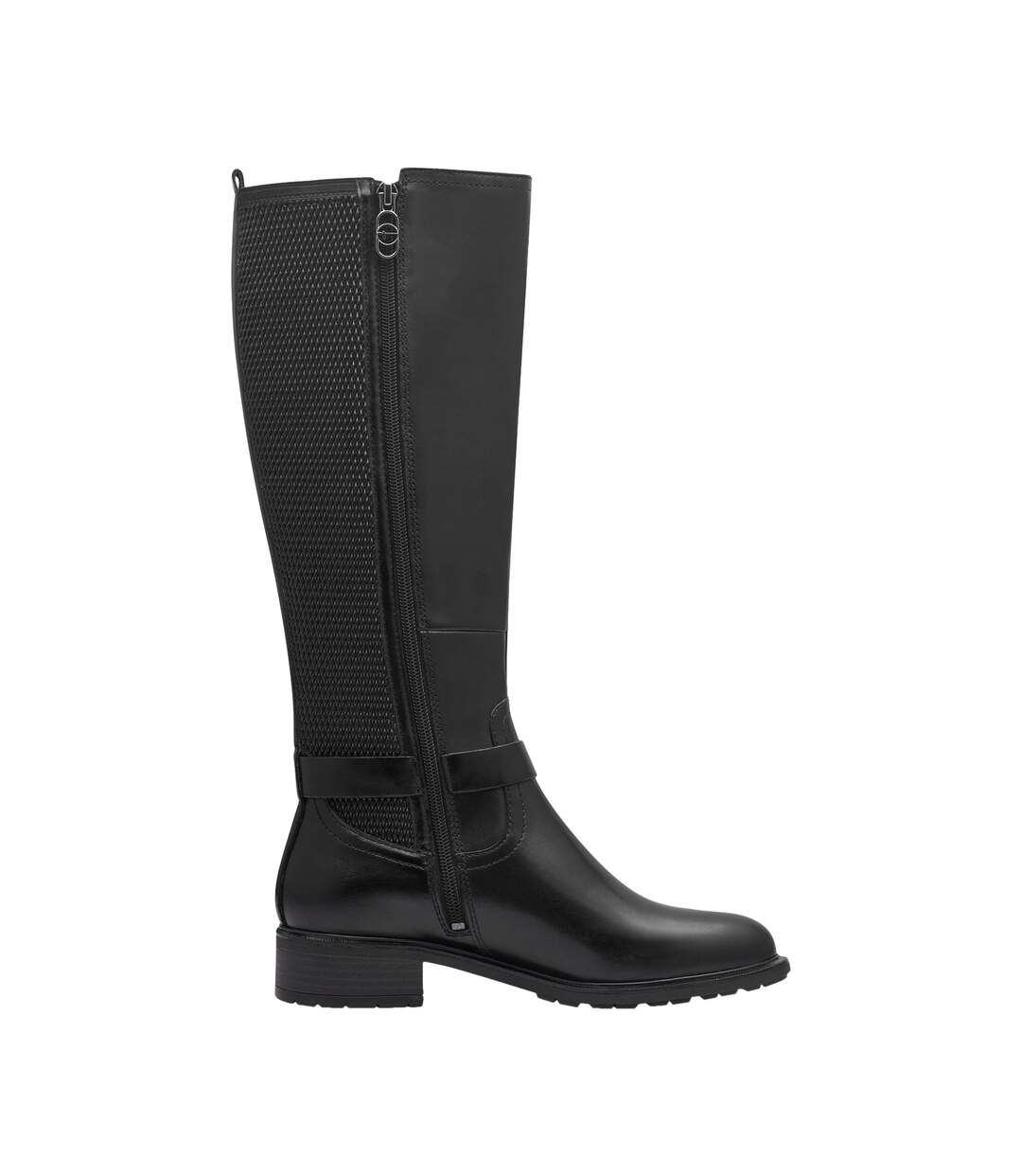 Bottes Cuir Tamaris-2