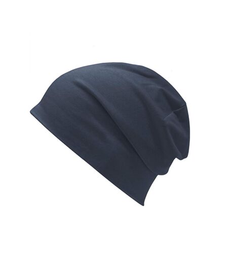 Bonnet 24/7 Bleu Marine Brain Waves