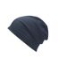Bonnet 24/7 Bleu Marine Brain Waves-1
