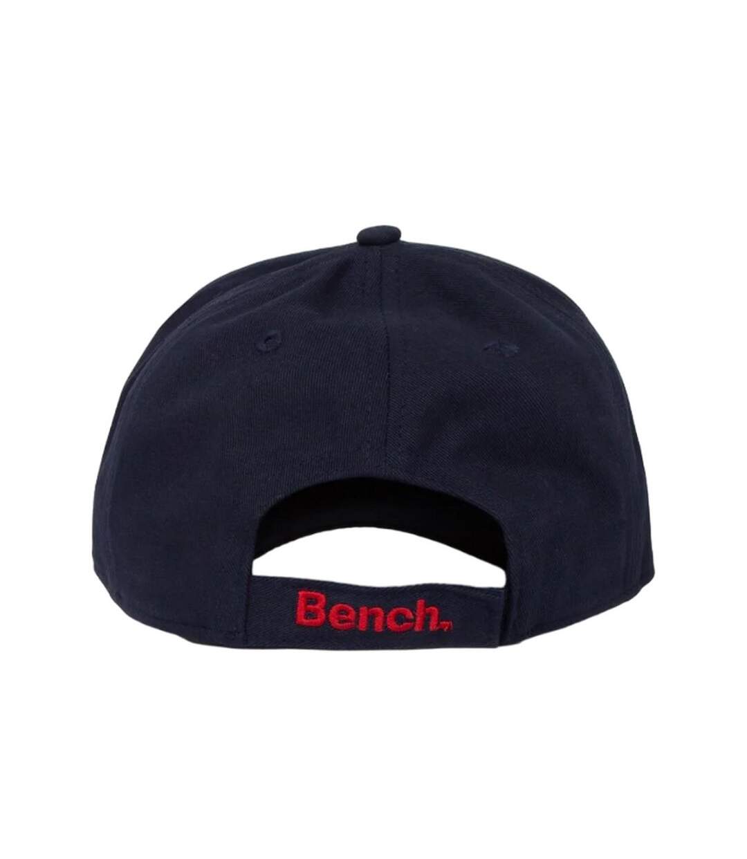 Casquette de baseball kadin bleu marine Bench-2