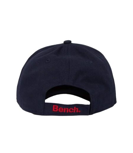 Casquette de baseball kadin bleu marine Bench